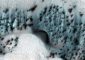 #фото | NASA опубликовало удивительные фотографии зимнего Марса