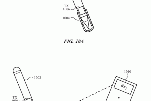 Apple запатентовала стилус, которым можно рисовать в воздухе»