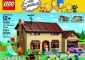 Конструкторы Lego с героями «Симпсонов» выйдут в феврале